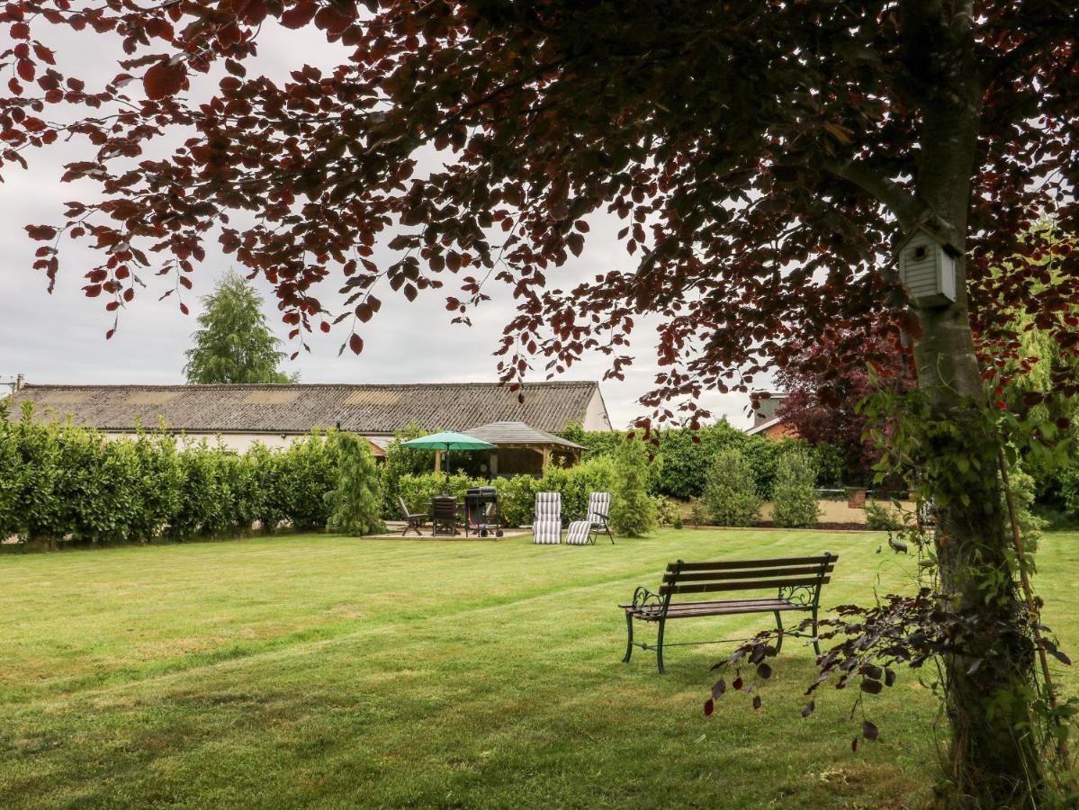 Willow Lodge Brough  Exterior photo