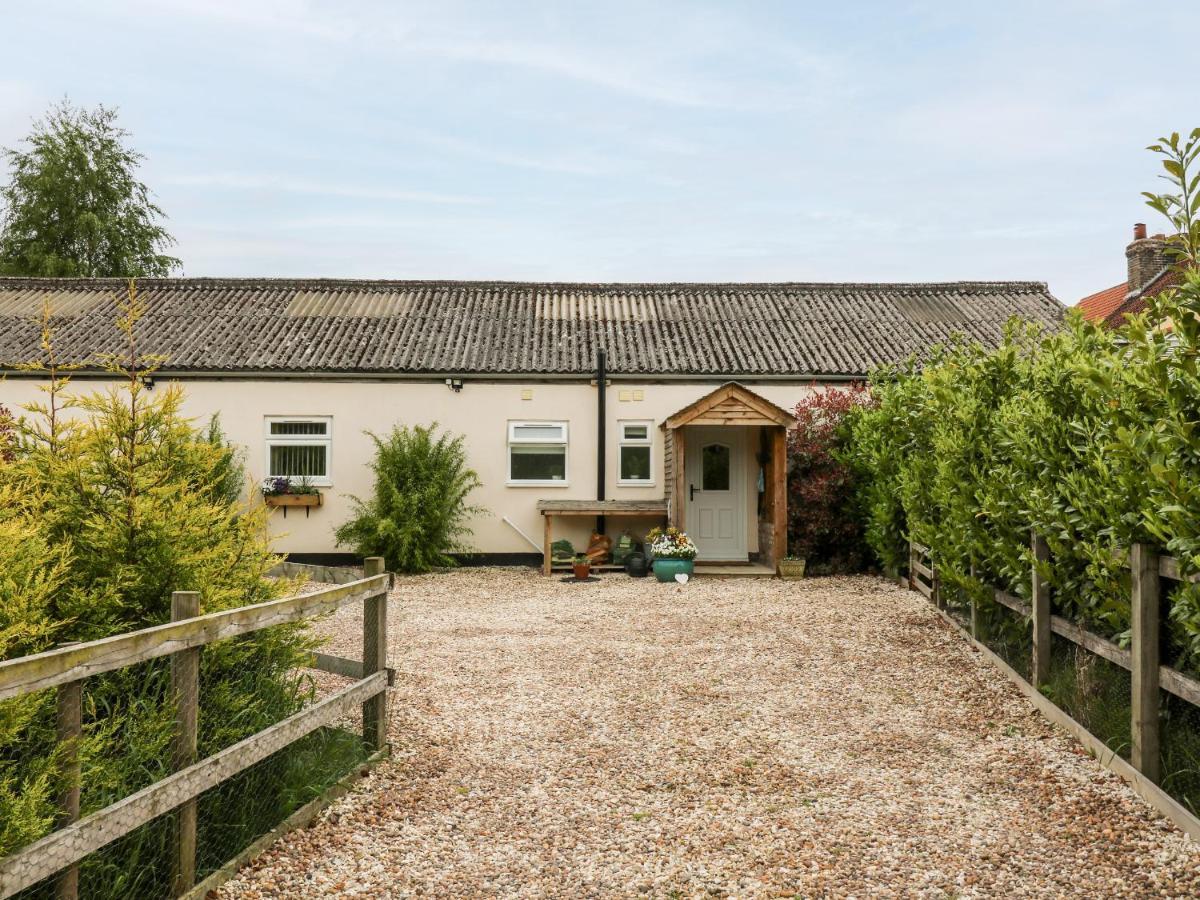 Willow Lodge Brough  Exterior photo